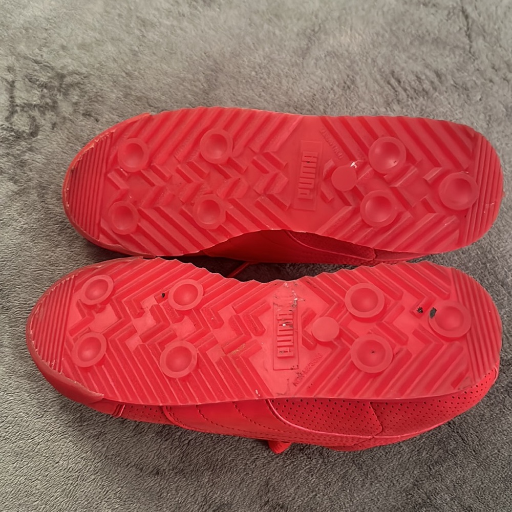 Puma sneakers size 5.5 - Picture 8 of 13